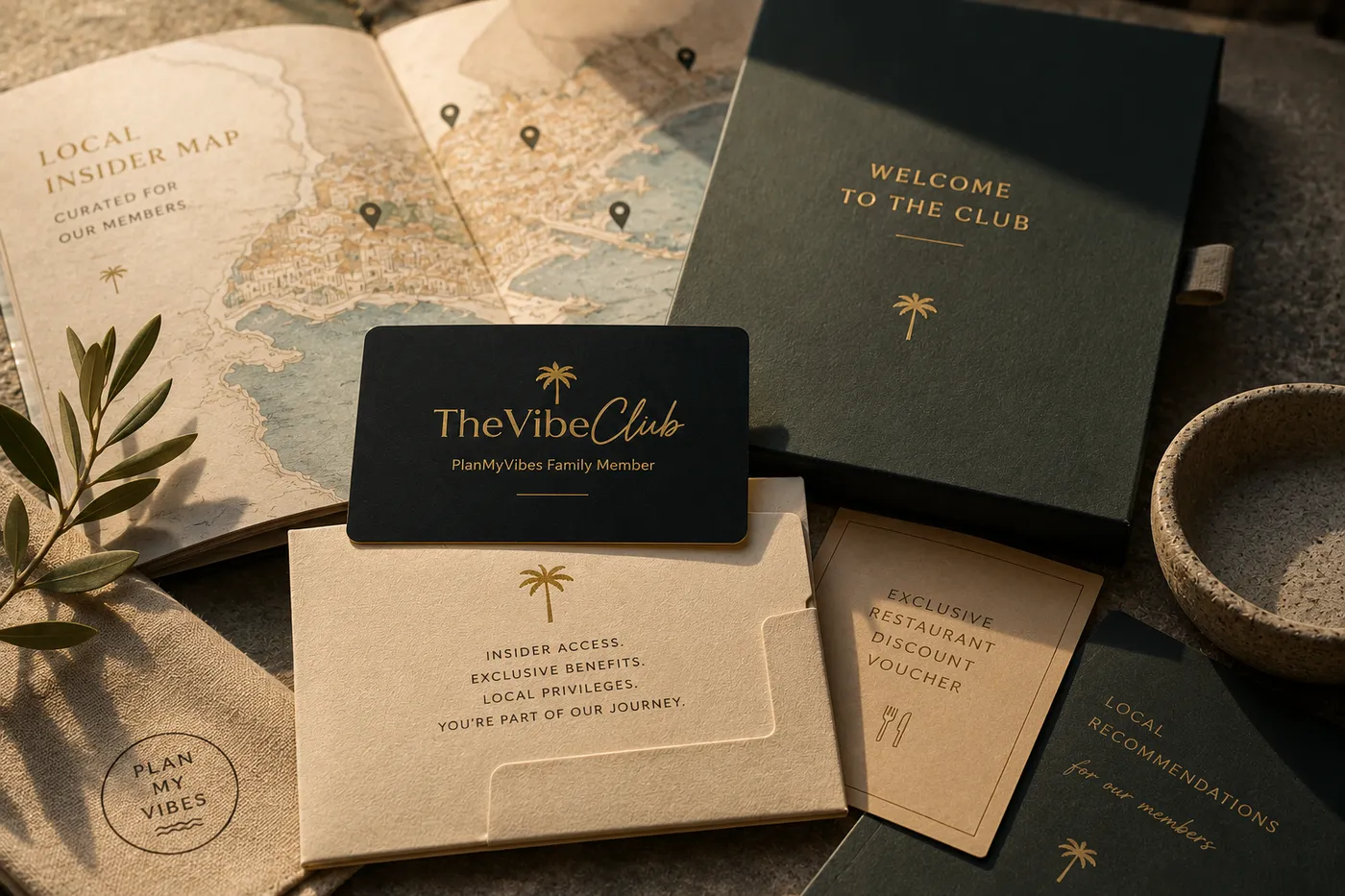 The Vibe Club