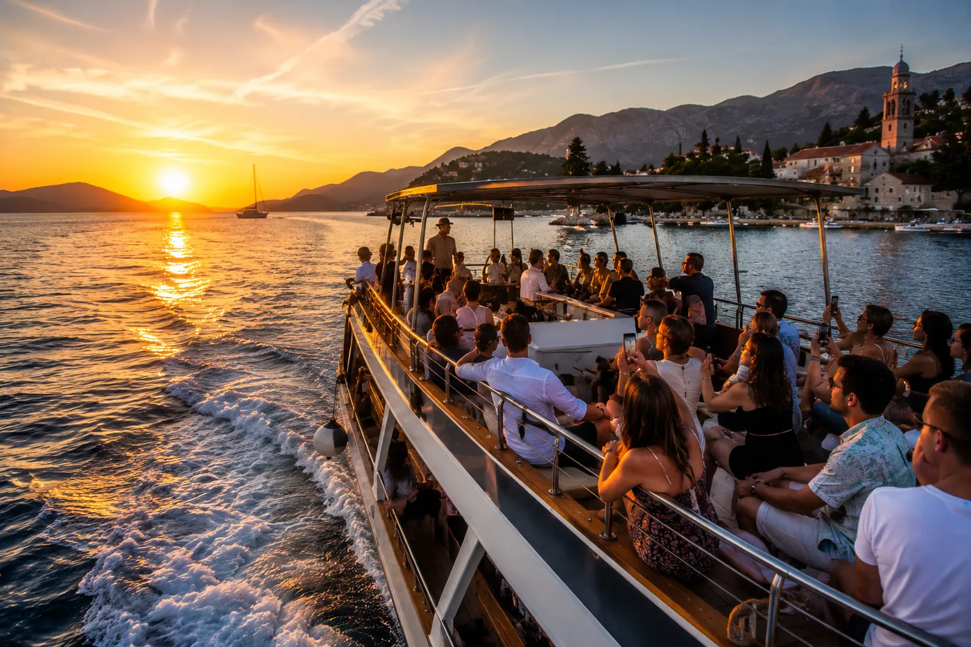 Sunset Cruise